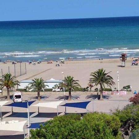 Vistas Espectaculares 1ª Linea Playa, Wifi, Ascensor Apartment Puerto de Sagunto Exterior photo