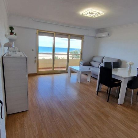 Vistas Espectaculares 1ª Linea Playa, Wifi, Ascensor Apartment Puerto de Sagunto Exterior photo