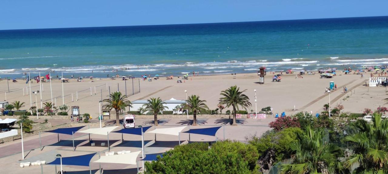 Vistas Espectaculares 1ª Linea Playa, Wifi, Ascensor Apartment Puerto de Sagunto Exterior photo